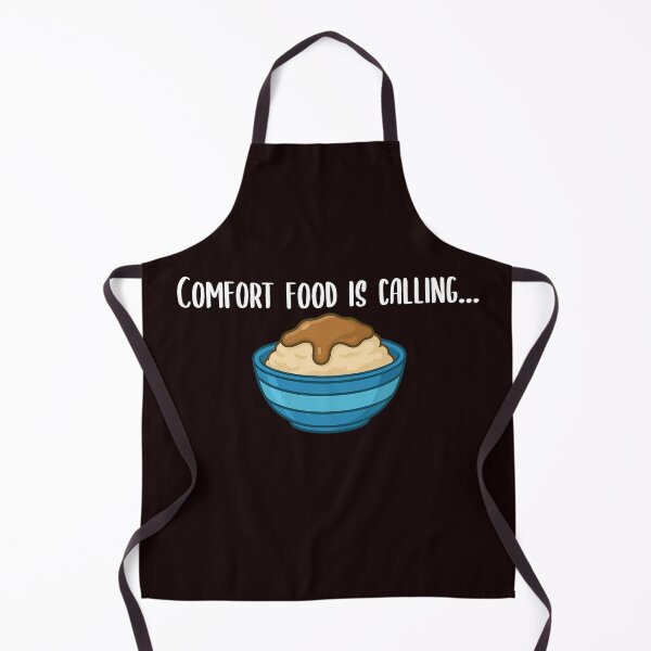 Item preview, Comfort Food is Calling t-shirt designed and sold by AEMcTees.