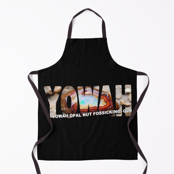 Item preview, YOWAH "Yowah Nut" Opal Fossicking - Outback Queensland Australia designed and sold by Adam Gormley.