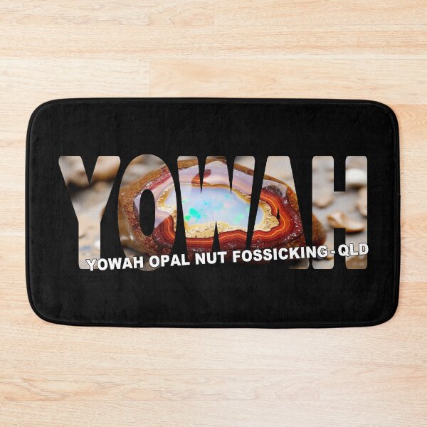 Item preview, YOWAH "Yowah Nut" Opal Fossicking - Outback Queensland Australia designed and sold by Adam Gormley.