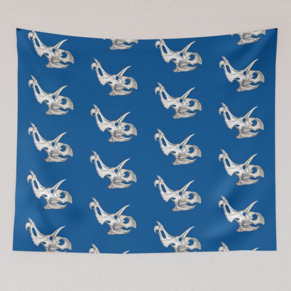 Item preview, Lokiceratops skull designed and sold by DoodleSnake58.