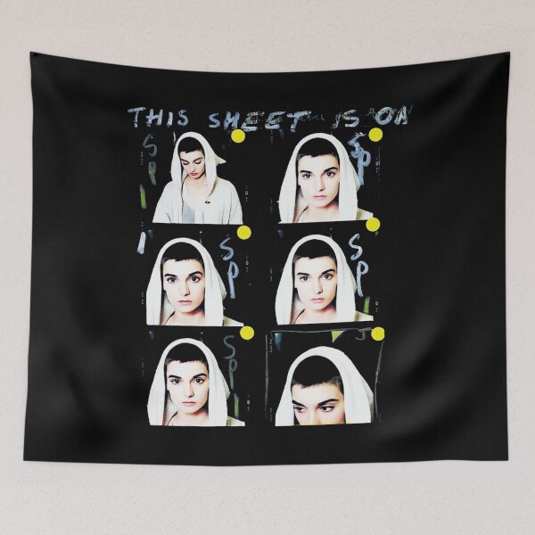Item preview, This Sheet is on O'Connor Essential T-Shirt designed and sold by AngelCroni.