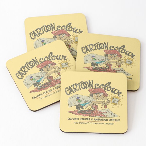 Item preview, Cartoon Colour Company 1947 designed and sold by AstroZombie6669.