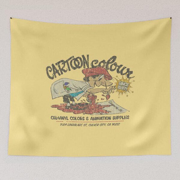 Item preview, Cartoon Colour Company 1947 designed and sold by AstroZombie6669.