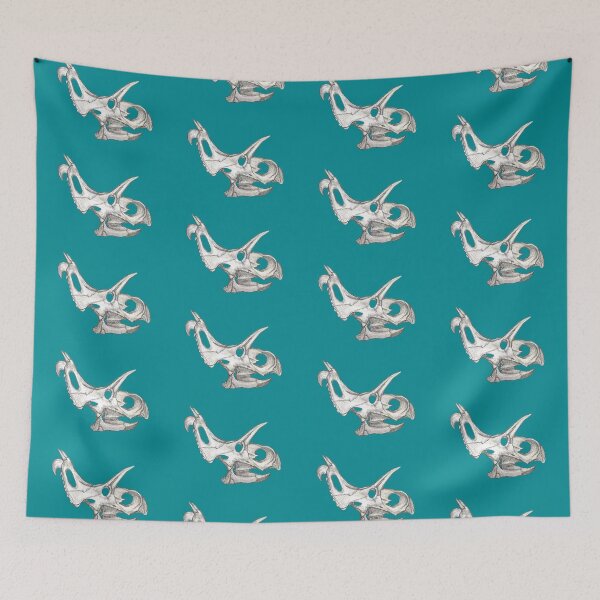 Item preview, Lokiceratops skull designed and sold by DoodleSnake58.