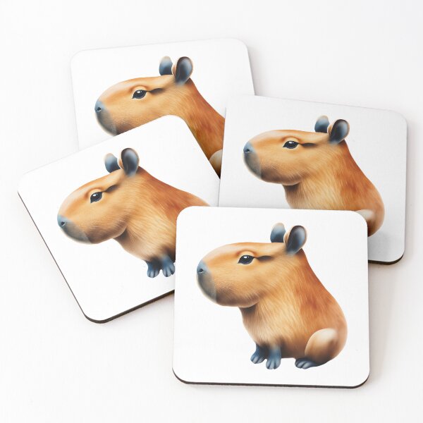 Item preview, Capybara designed and sold by Woo-Mintz.