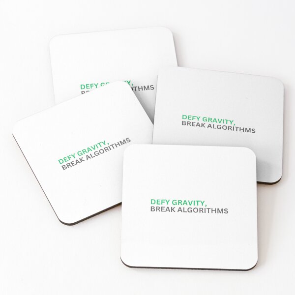 Item preview, Defy gravity break algorithms designed and sold by SWETA HALDER.