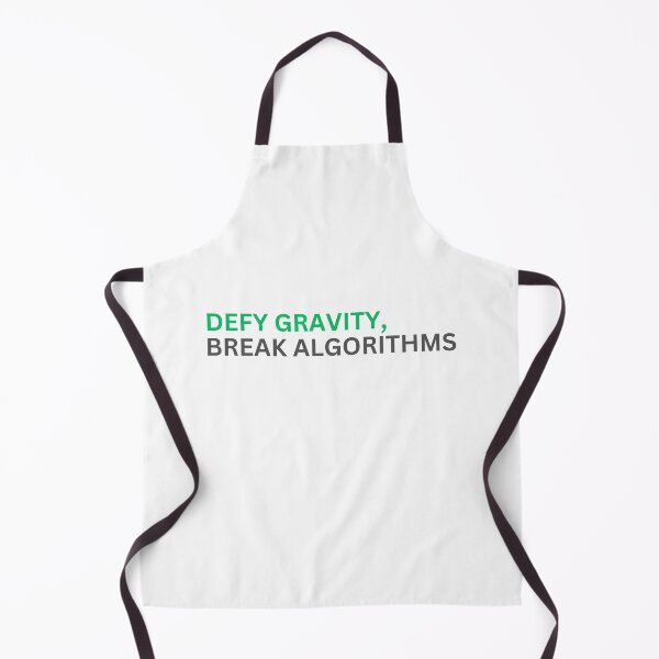 Item preview, Defy gravity break algorithms designed and sold by SWETA HALDER.
