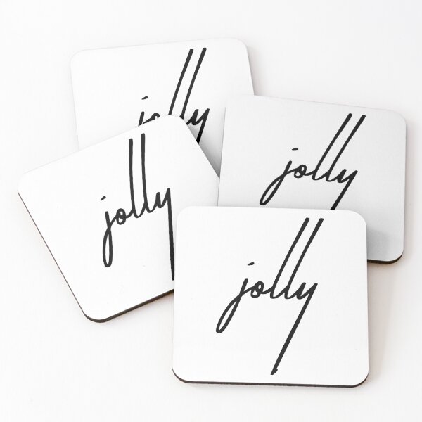 Item preview, Jolly: Sarcastic Christmas Holiday Mood designed and sold by ReggieDior.