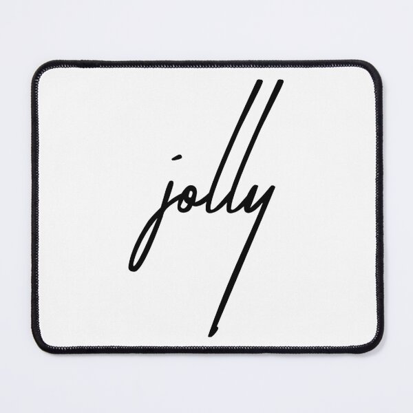 Item preview, Jolly: Sarcastic Christmas Holiday Mood designed and sold by ReggieDior.