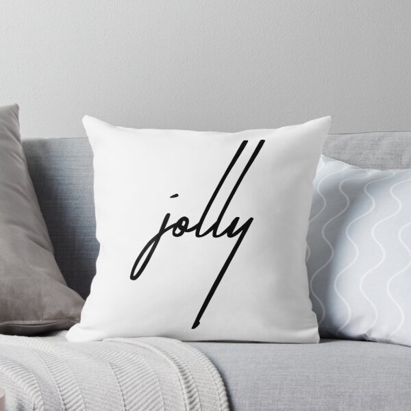 Item preview, Jolly: Sarcastic Christmas Holiday Mood designed and sold by ReggieDior.