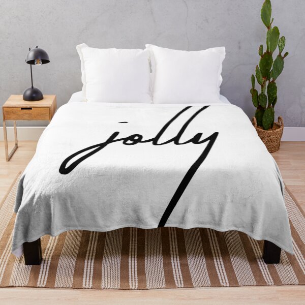 Item preview, Jolly: Sarcastic Christmas Holiday Mood designed and sold by ReggieDior.