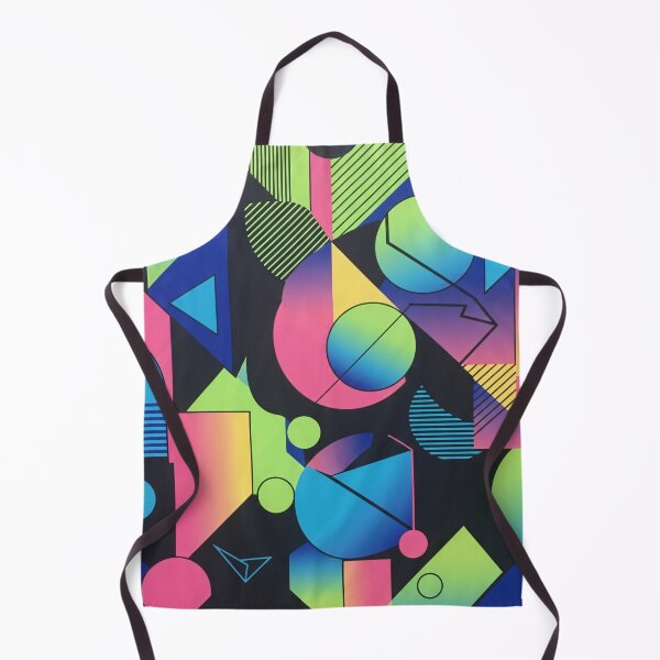 Item preview, Neon Geometry designed and sold by Kaleidoscope Print.