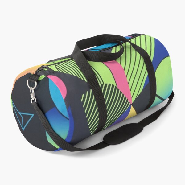 Item preview, Neon Geometry designed and sold by Kaleidoscope Print.