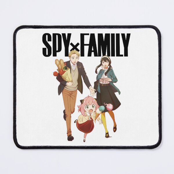 Item preview, Family Anime Cute Spy designed and sold by FourtyNinen.