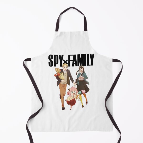 Item preview, Family Anime Cute Spy designed and sold by FourtyNinen.
