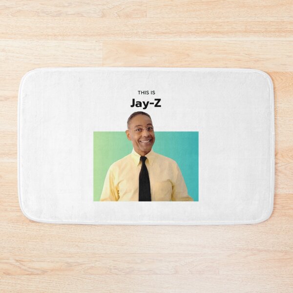 Item preview, This Is Jay-Z Gus Fring Breaking Bad Music T-Shirt designed and sold by DrWilburnWhite.