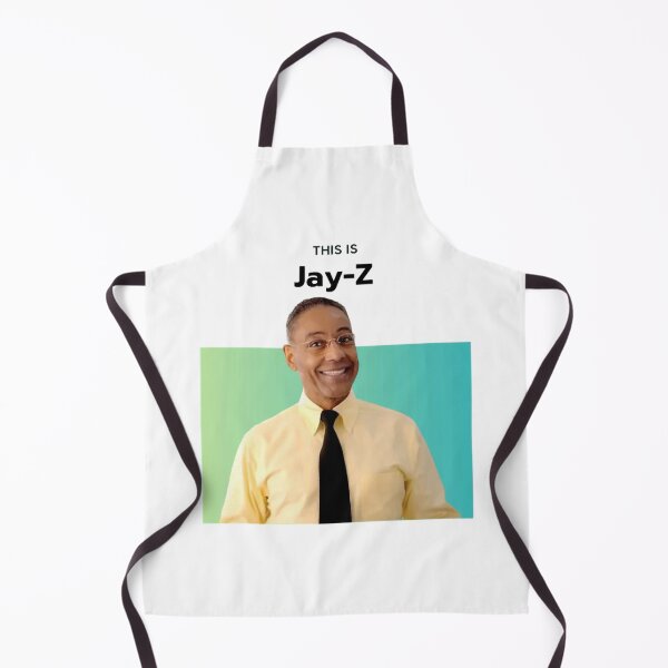 Item preview, This Is Jay-Z Gus Fring Breaking Bad Music T-Shirt designed and sold by DrWilburnWhite.