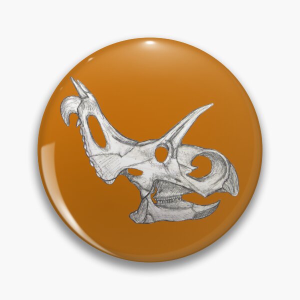 Item preview,  Lokiceratops skull designed and sold by DoodleSnake58.