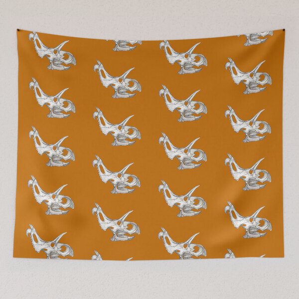 Item preview,  Lokiceratops skull designed and sold by DoodleSnake58.