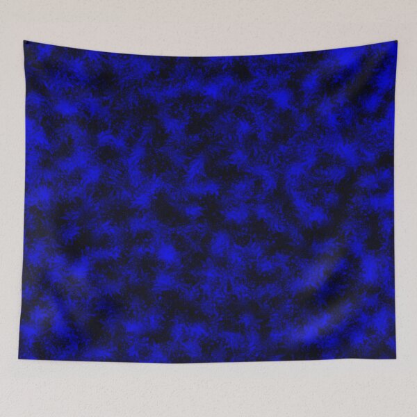 Item preview, Curly dark blue texture with volume effect designed and sold by ZorianArt.