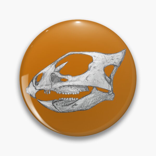 Item preview, Aquilops skull designed and sold by DoodleSnake58.