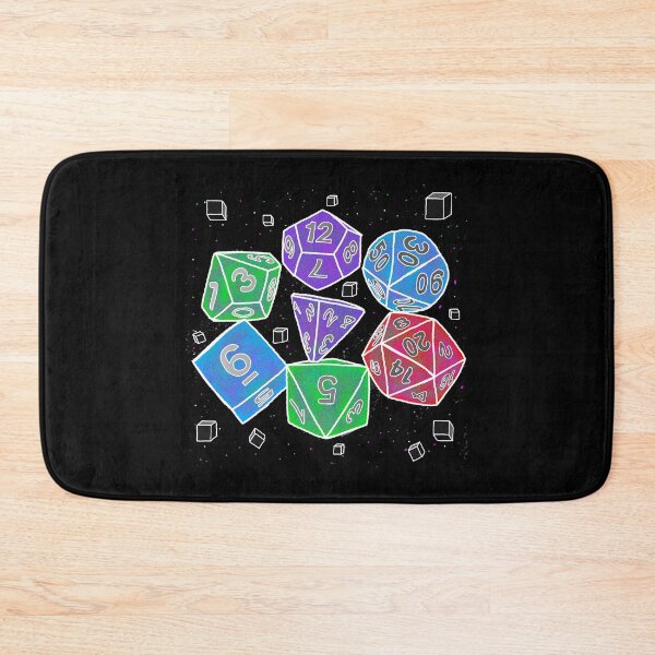 Item preview, Dungeon Dice designed and sold by RavenPhoenixST.