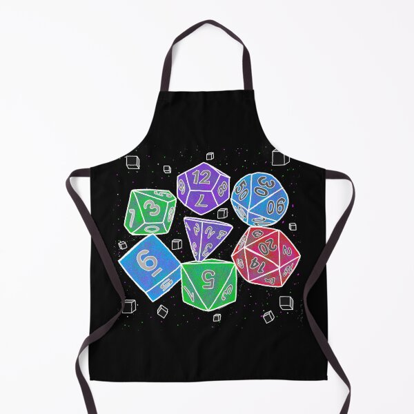 Item preview, Dungeon Dice designed and sold by RavenPhoenixST.