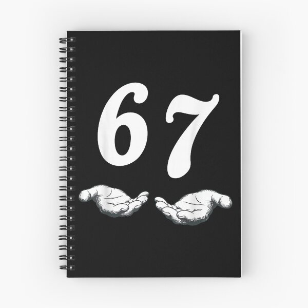 Item preview, Six Seven 6 7 Meme designed and sold by Lukechapma.