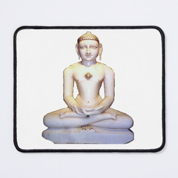 Item preview, Ancient White Alabaster Buddha Statue designed and sold by Jon Shore.