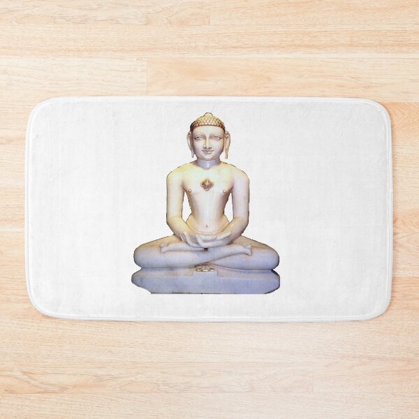 Item preview, Ancient White Alabaster Buddha Statue designed and sold by Jon Shore.