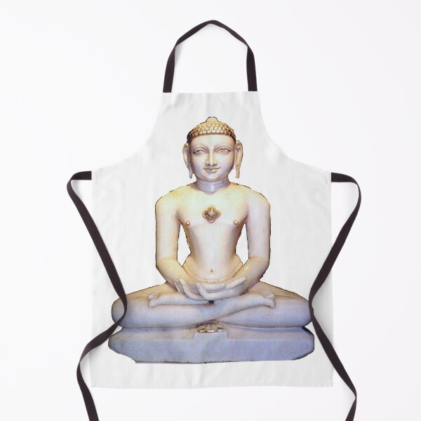 Item preview, Ancient White Alabaster Buddha Statue designed and sold by Jon Shore.