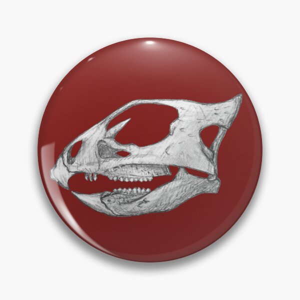 Item preview, Aquilops skull designed and sold by DoodleSnake58.