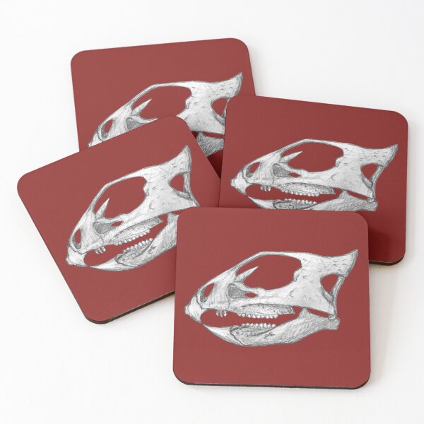 Item preview, Aquilops skull designed and sold by DoodleSnake58.