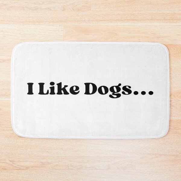 Item preview, I Like Dogs... designed and sold by SimpleDesigns12.