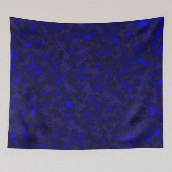Item preview, Texture curly dark blue with volume effect 2 designed and sold by ZorianArt.