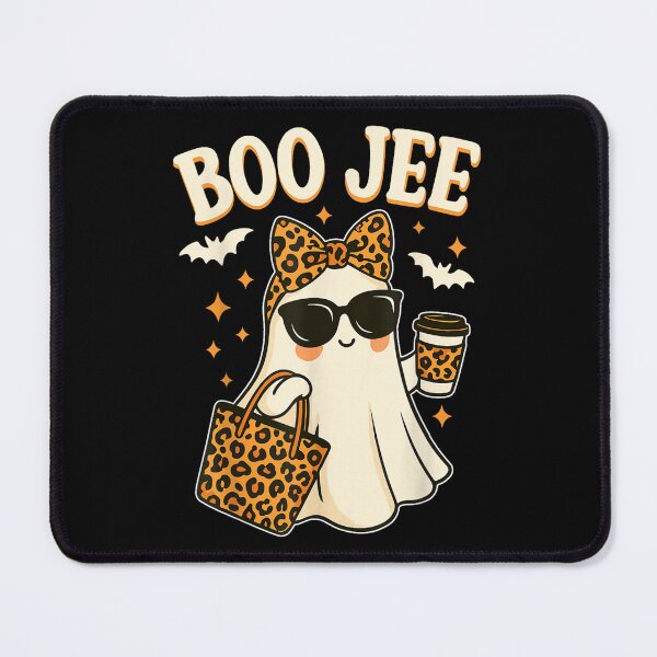 Item preview, Boo JEE Ghost Halloween Boojee Halloween designed and sold by Lukechapma.