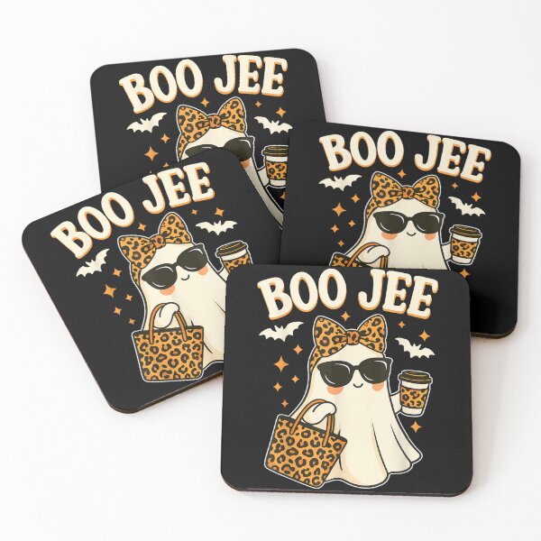 Item preview, Boo JEE Ghost Halloween Boojee Halloween designed and sold by Lukechapma.