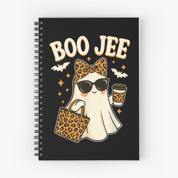 Item preview, Boo JEE Ghost Halloween Boojee Halloween designed and sold by Lukechapma.