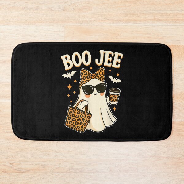 Item preview, Boo JEE Ghost Halloween Boojee Halloween designed and sold by Lukechapma.