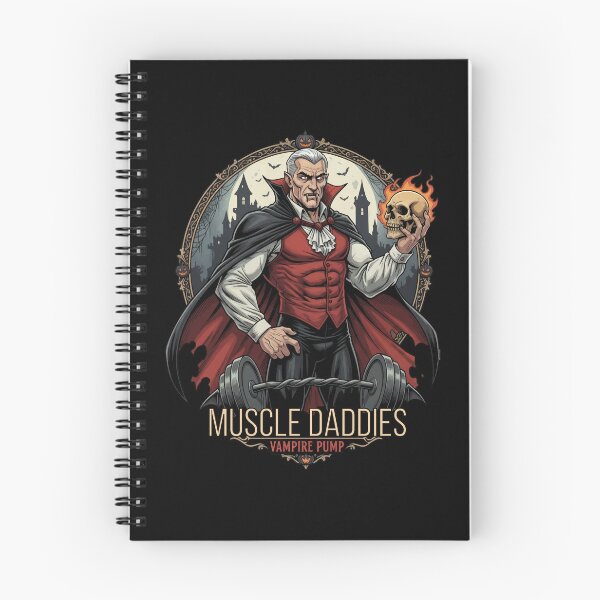 Item preview, Vampire Pump Muscle Daddies designed and sold by muscledaddies.