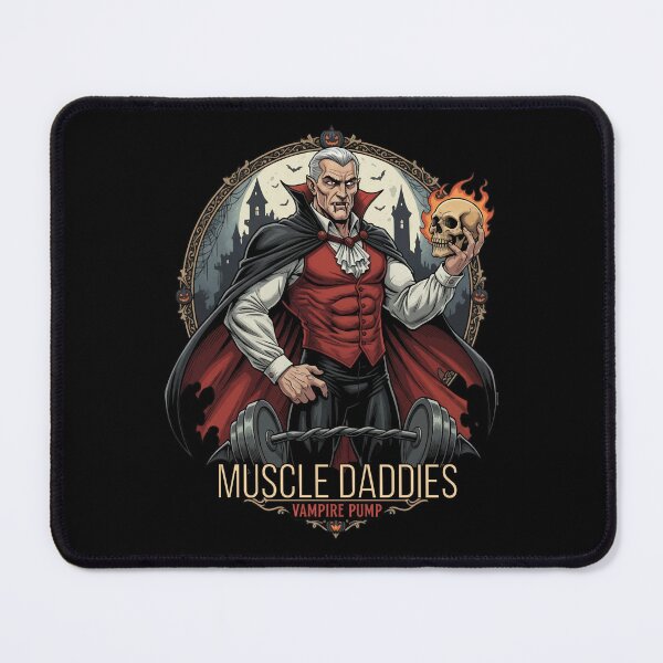 Item preview, Vampire Pump Muscle Daddies designed and sold by muscledaddies.