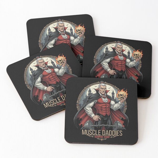 Item preview, Vampire Pump Muscle Daddies designed and sold by muscledaddies.