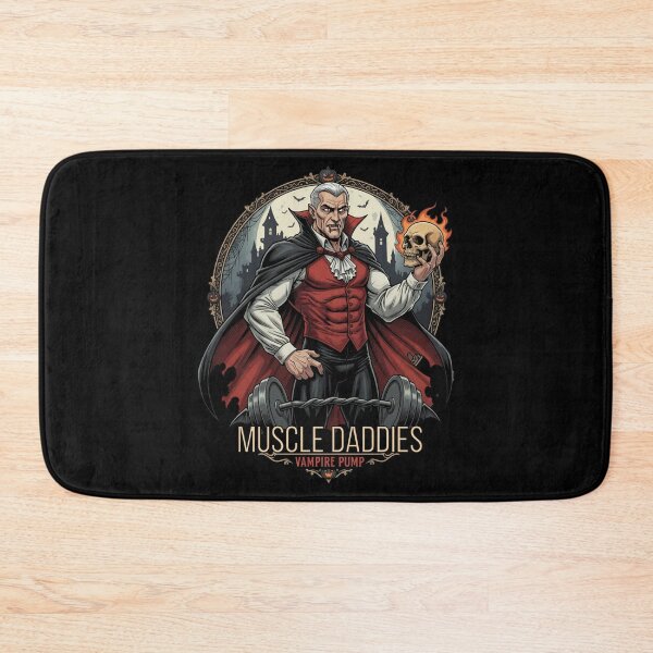 Item preview, Vampire Pump Muscle Daddies designed and sold by muscledaddies.