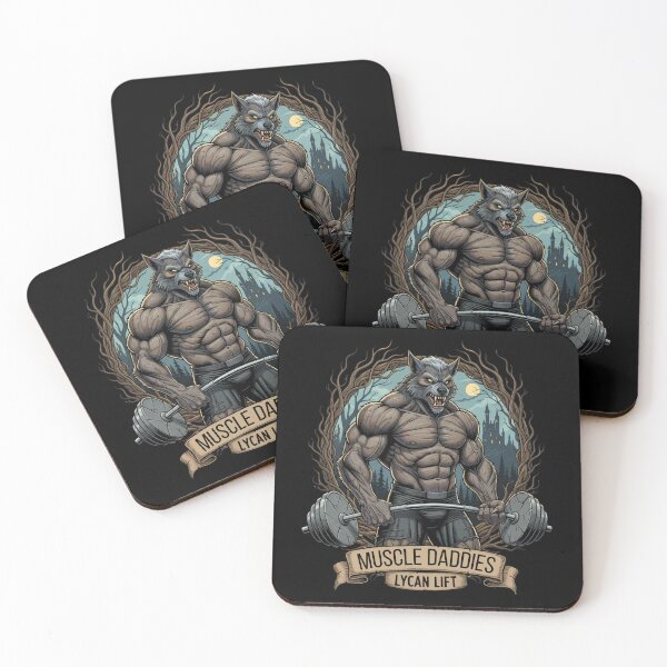 Item preview, Lycan Lift Muscle Daddies designed and sold by muscledaddies.