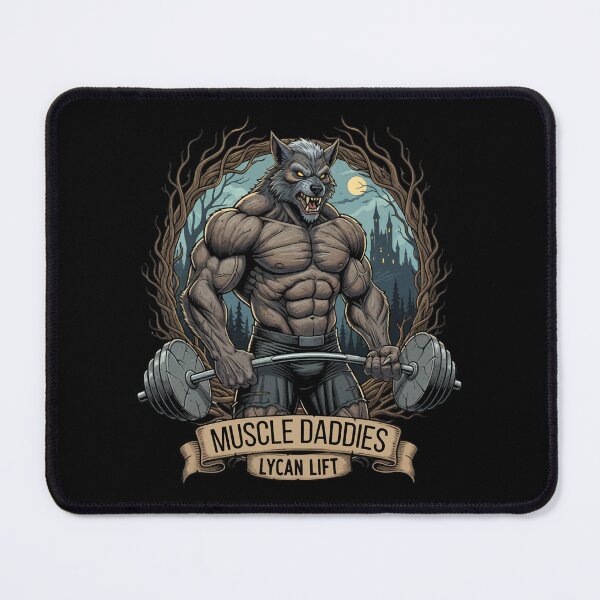 Item preview, Lycan Lift Muscle Daddies designed and sold by muscledaddies.