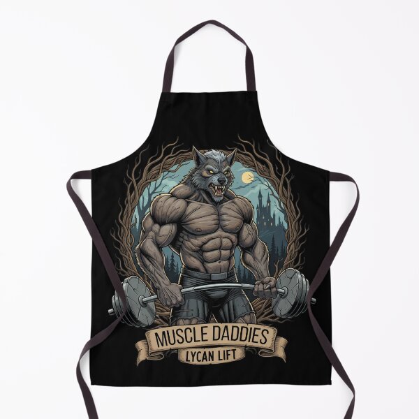 Item preview, Lycan Lift Muscle Daddies designed and sold by muscledaddies.
