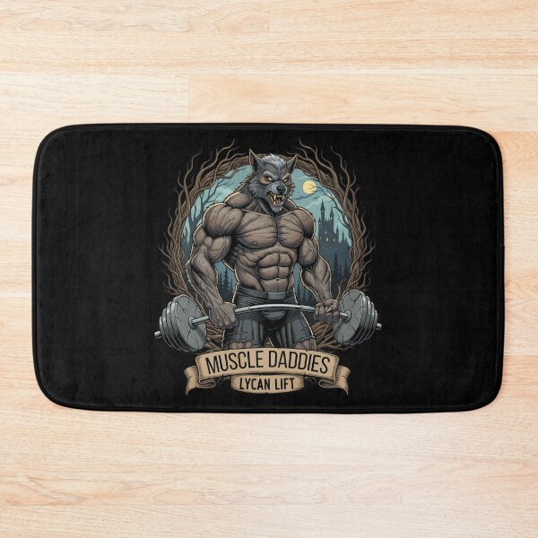 Item preview, Lycan Lift Muscle Daddies designed and sold by muscledaddies.