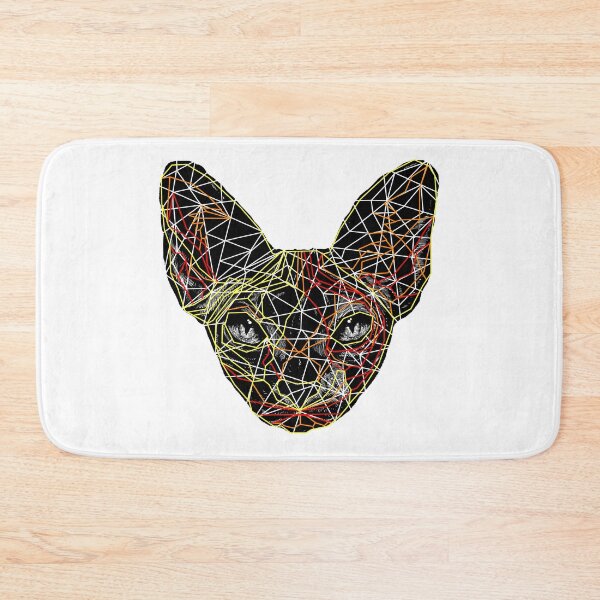 Item preview, Geometry Sphynx designed and sold by barmalisiRTB.
