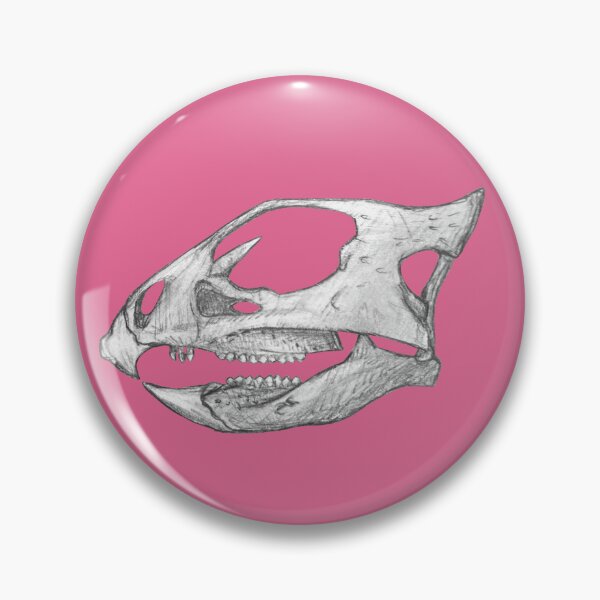 Item preview, Aquilops skull designed and sold by DoodleSnake58.