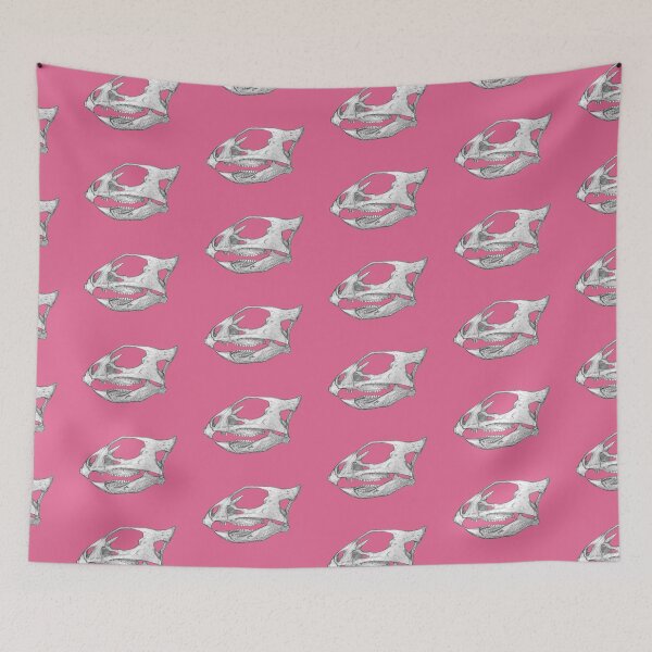 Item preview, Aquilops skull designed and sold by DoodleSnake58.